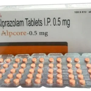 Alprazolam 0.5MG