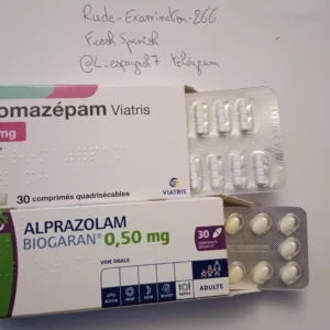 Bromazepam 6MG