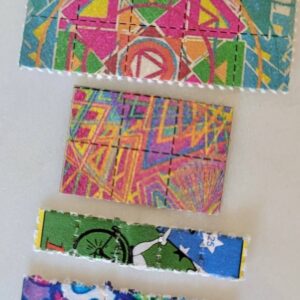 1P-LSD 300ug Blotters