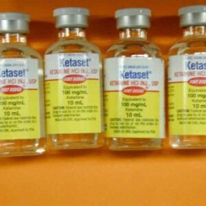 Ketaset Ketamine 100mg