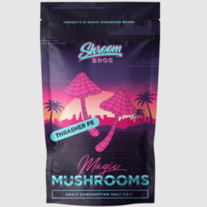 Mushrooms Thrashers