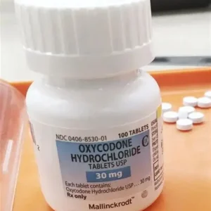 Oxycodone M30