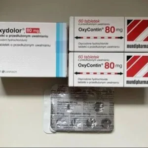 Oxydolor 80MG