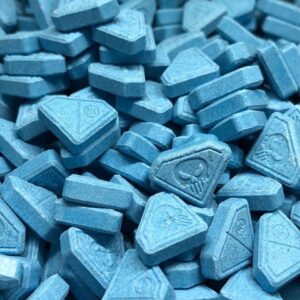 Blue Punisher pills