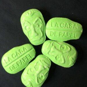 La Casa de Papel pills