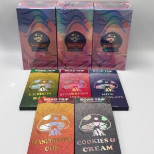 Road Trip Chocolate Bar