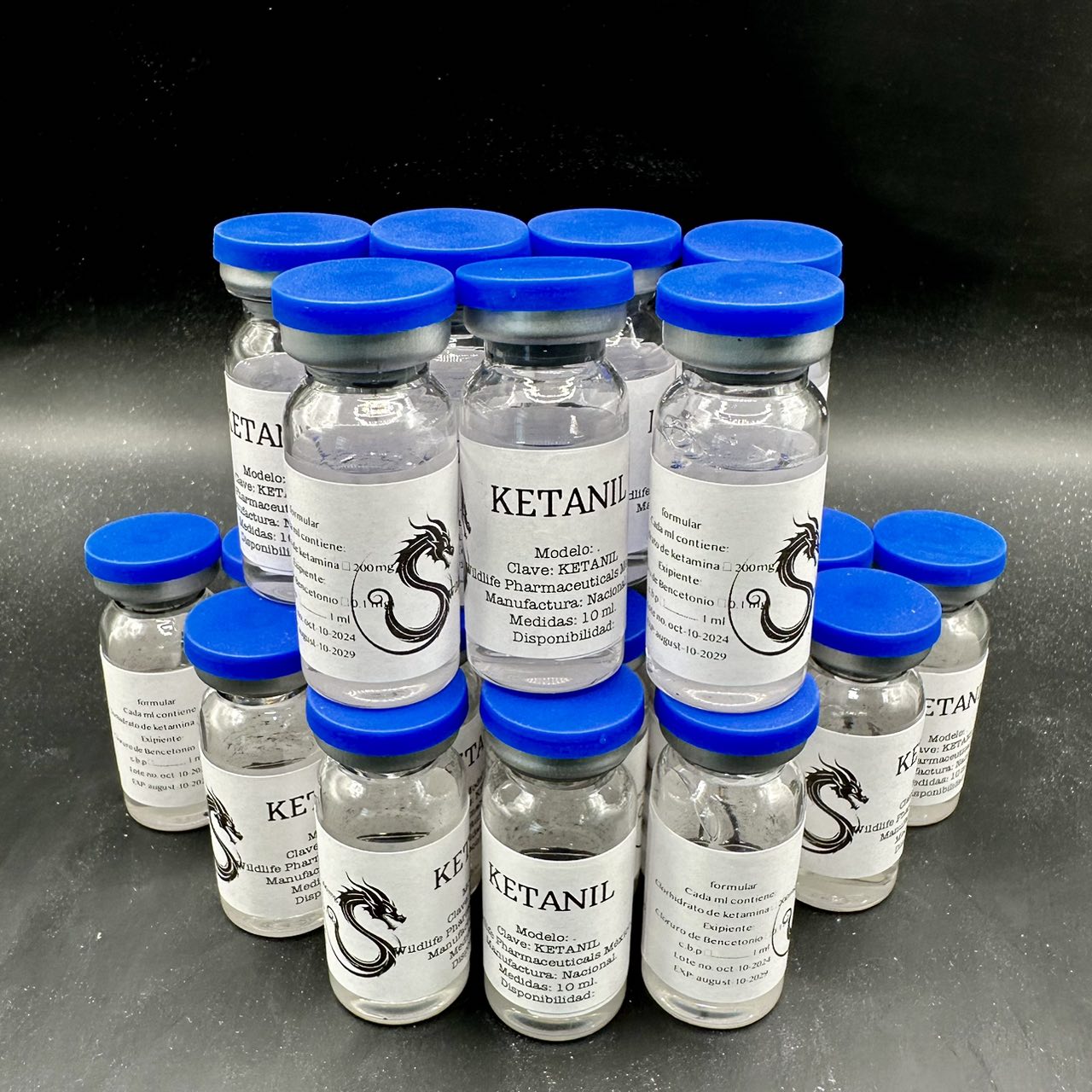 Ketanel liquid 200mg