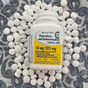 Oxycodone and Acetaminophen
