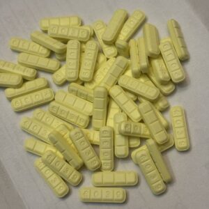 GG249 (Alprazolam) Bars