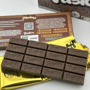 Fusion chocolate bars
